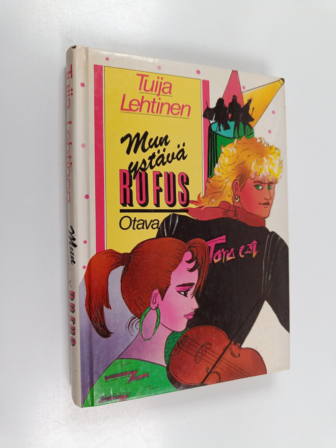 Tuija Lehtinen : Mun ystävä Rufus