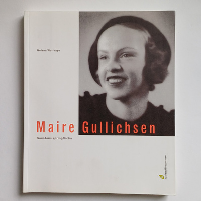 Konstens springflicka, Helena Woirhaye, Taideteollisuusmuseo