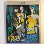Orgy of the Dead (Blu-ray + DVD) Vinegar Syndrome (1965 UUSI - pikkukuva 1