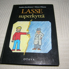 Jacobsson - Olsson Lasse superkyttä - pikkukuva 1