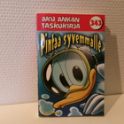 Aku Ankan taskukirja 343 Pintaa syvemmälle - pikkukuva 1