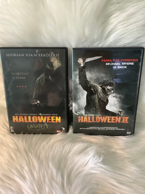 HALLOWEEN I & II (ROB ZOMBIE)