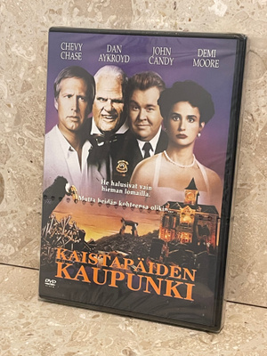 Kaistapäiden kaupunki (1991) DVD