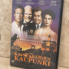 Kaistapäiden kaupunki (1991) DVD - pikkukuva 1