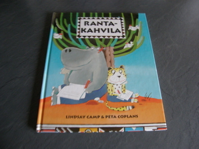 Camp - Coplans Rantakahvila