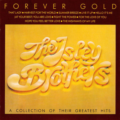 ISLEY BROTHERS- GOLD