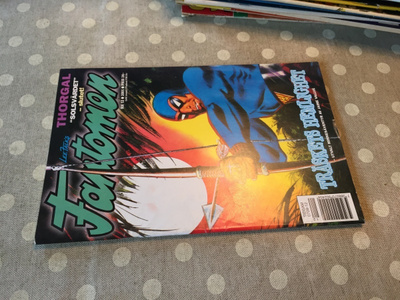 FANTOMET 12/2001 HYVÄ