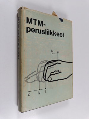 Per Söderström ym. : MTM-perusliikkeet : MTM-järjestelmän...