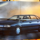 VW Passat -esite/juliste, 1988 - pikkukuva 2
