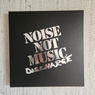 DISCHARGE: Noise Not Music vinyyliboksi - pikkukuva 1