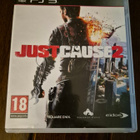Just Cause 2 (PS3) - pikkukuva 1
