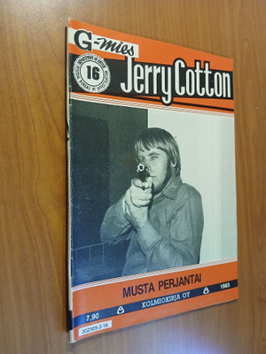 Jerry Cotton 1983 16