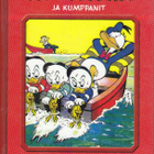 Aku Ankka ja kumppanit - näköispainos 1951-1952. osa 1 (KP) - pikkukuva 1
