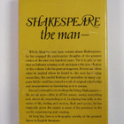 A. L. Rowse : William Shakespeare : a biography - pikkukuva 2