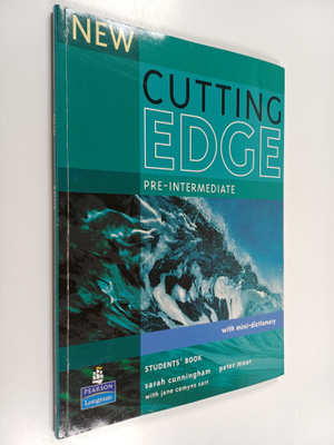 Sarah Cunningham : New cutting edge : Pre-intermediate : ...