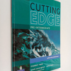 Sarah Cunningham : New cutting edge : Pre-intermediate : ... - pikkukuva 1