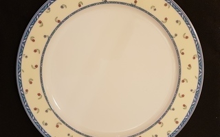 Villeroy & Boch Adeline tarjoilulautanen 31,5 cm