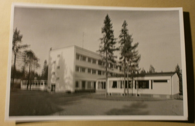 Espoo, Matinkylä, Säästöpankkiopisto, valokuvapk, ei p.