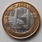Suomi 5 eur, Maakuntien rakennukset, Satakunta, v. 2013, unc - pikkukuva 4