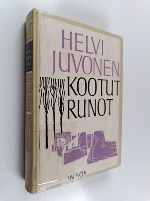 Helvi Juvonen : Kootut runot