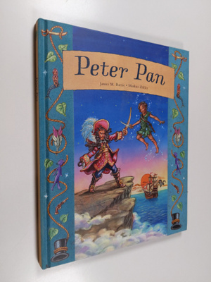 Anne Jussen : Peter Pan