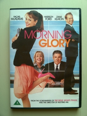 Morning Glory DVD