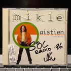 MIKLE - Aistien puutarha cd - pikkukuva 1