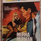 Larry Kent 77/1977: Murha murhan vuoksi - pikkukuva 1