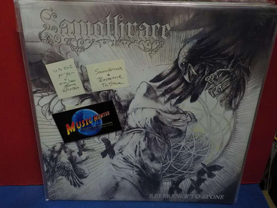 Samothrace – Reverence To Stone M-/M- LP