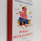 Astrid Lindgren : Pekka Peukaloinen - pikkukuva 1