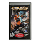 PSP - Star Wars Lethal Alliance (CIB) Platinum - pikkukuva 1