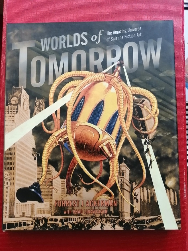Worlds of tomorrow