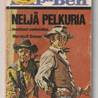 Bill ja Ben 116 - Neljä Pelkuria - pikkukuva 1