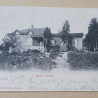 Wirrat - Huvila, vanha mv pk, p. 1907 - pikkukuva 1