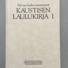 Kaustisen laulukirja 1 - pikkukuva 1