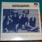 WIGWAM ~ Live At Natsa 1971 ~ LP keltainen **UUSI** - pikkukuva 1