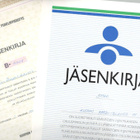OKK osakekirja Osuuskunta KPY 1985 ja 1997 - pikkukuva 1