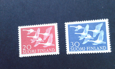 1956 pohjola sarja**
