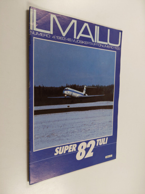 Ilmailu 4/1983