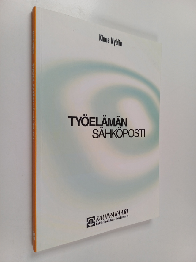 Klaus Nyblin : Työelämän sähköposti