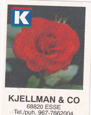 Esse, Kjellman & co   b612