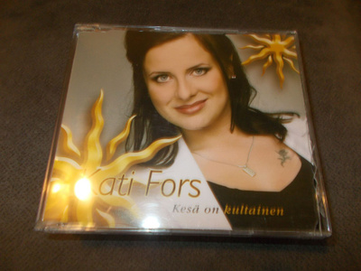 CDM KATI FORS ** KESÄ ON KULTAINEN **