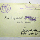 1940 2. ELK kaksi eril leimaa talvisodan kuorella - pikkukuva 1