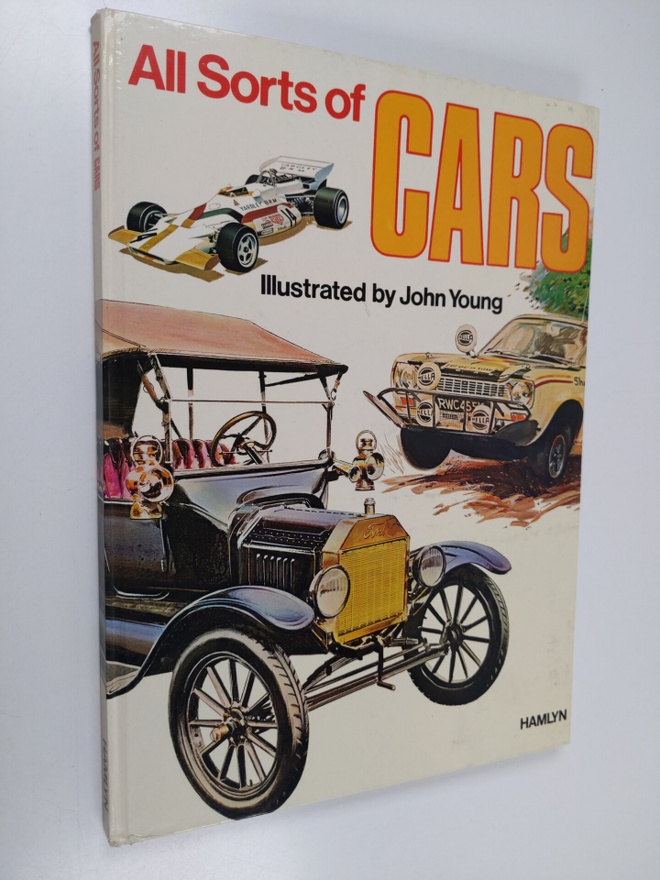 All Sorts of Cars