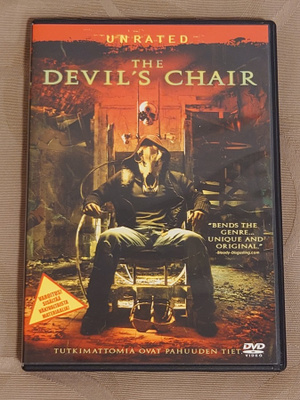 The Devil's Chair - Unrated (K-18) (DVD)