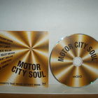 Mojo CD Motor City Soul - pikkukuva 1
