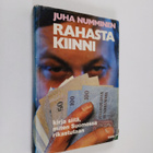 Juha Numminen : Rahasta kiinni : Kirja siitä, miten Suome... - pikkukuva 1