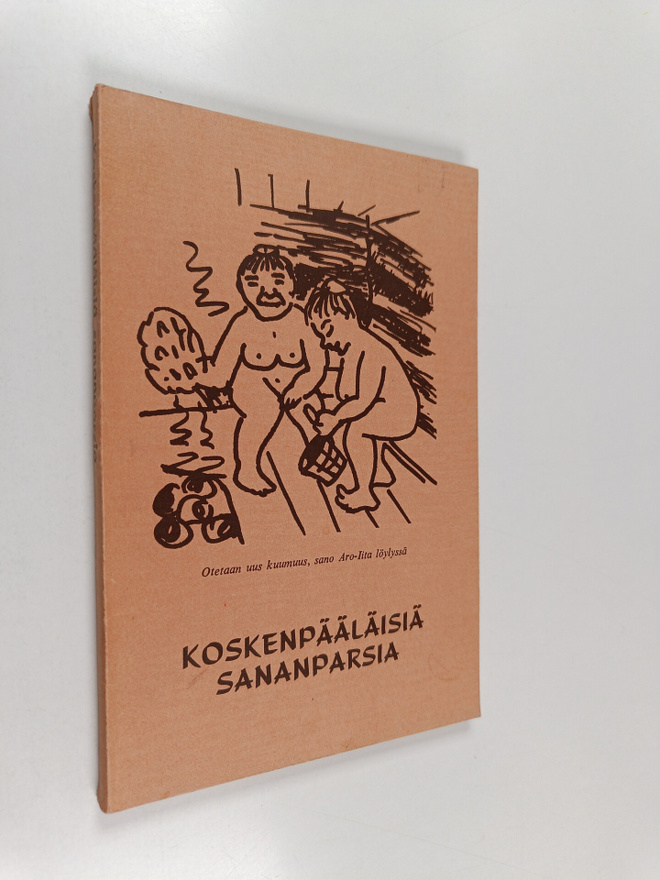 Koskenpääläisiä sananparsia