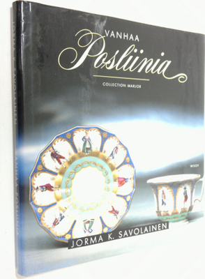 Jorma K. Savolainen : Vanhaa posliinia