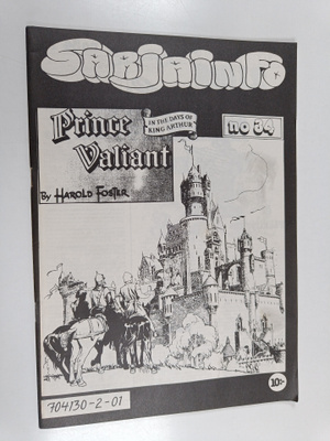 Sarjainfo 1/1982
